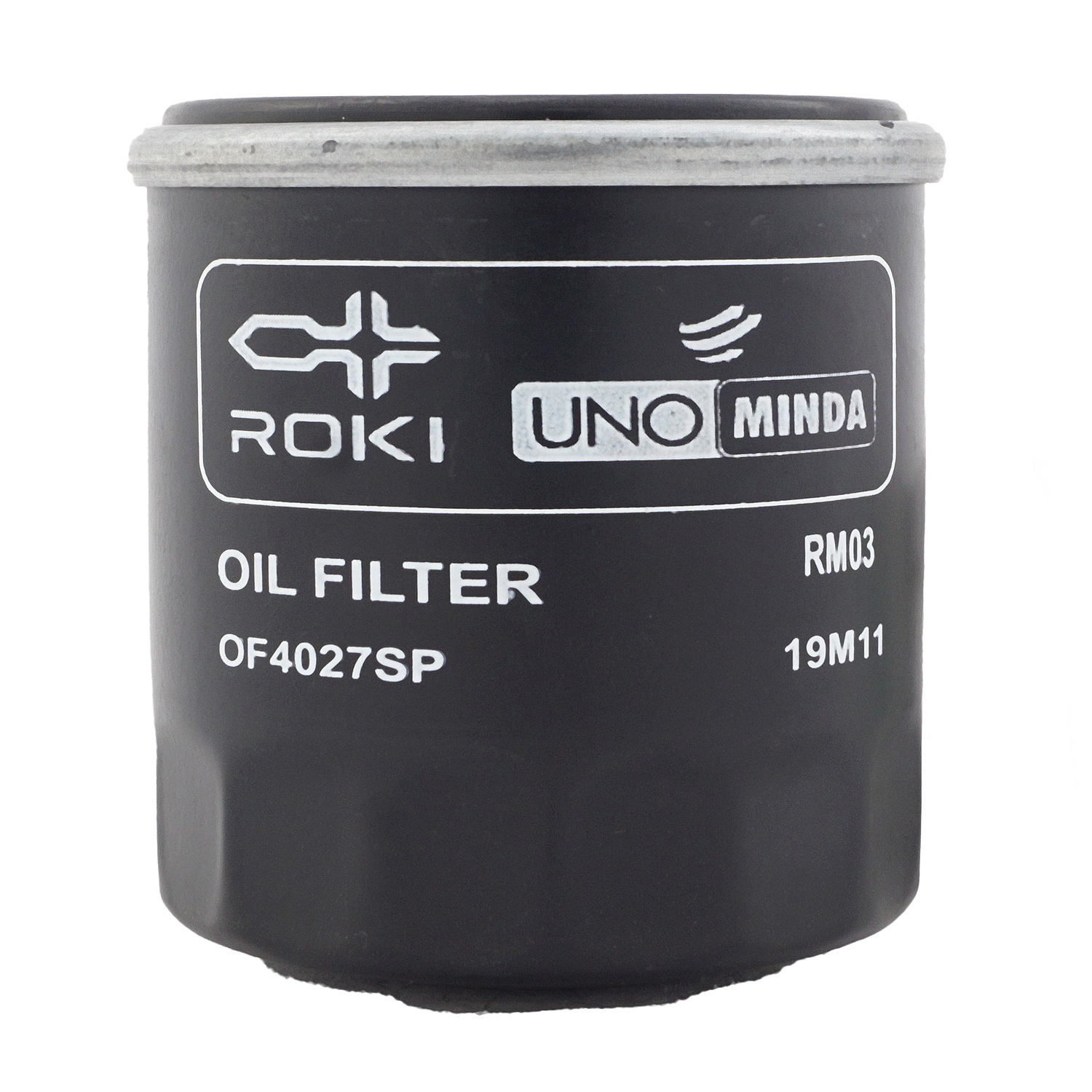 Uno Minda OF4027SP Lubrication Oil Filter For Swift, Dzire, Ignis, Baleno, Ertiga, Ciaz, A-star, Ritz (Petrol)